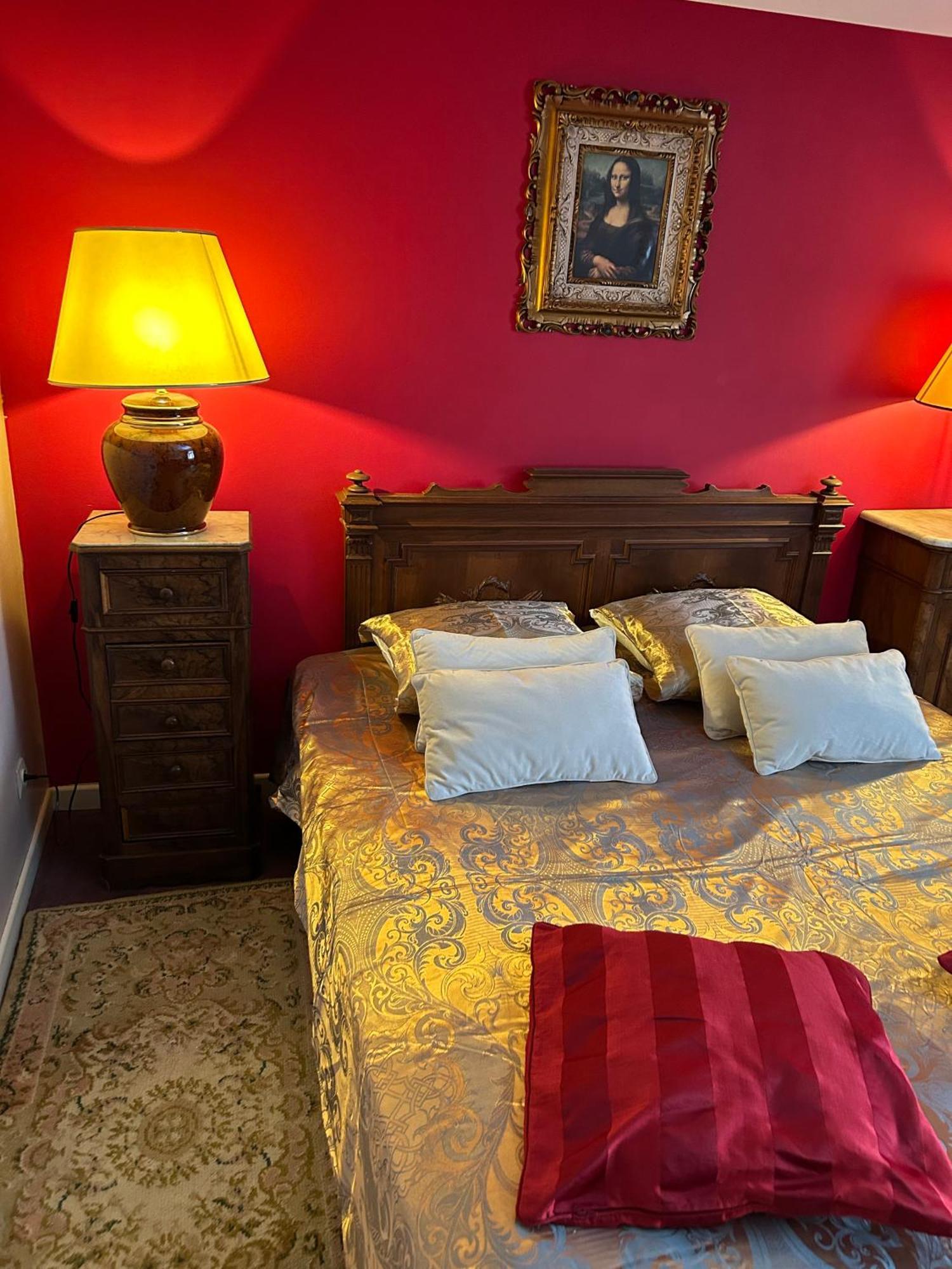 Manoir De La Gravette, Maison & Table D'Hotes Montauban Exterior photo